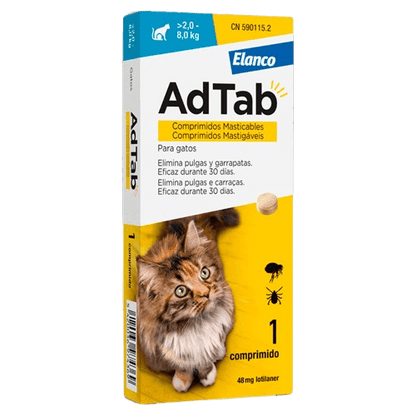AdTab® Gatos