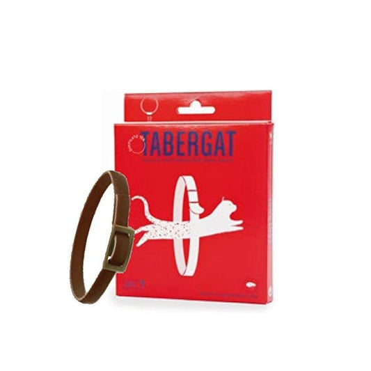 TABERGAT COLLAR DIMPILATO GATO 33cm