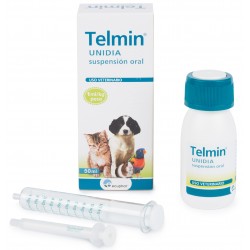 Telmin® – Antiparasitario Interno para Perros y Gatos