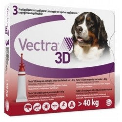 Vectra® – Pipetas Antiparasitarias Externas para Perros y Gatos