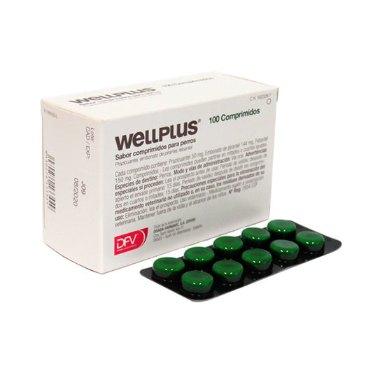 WellPlus® – Alimento Complementario para Perros y Gatos