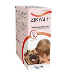 Zikyall® – Alimento Complementario para Perros y Gatos